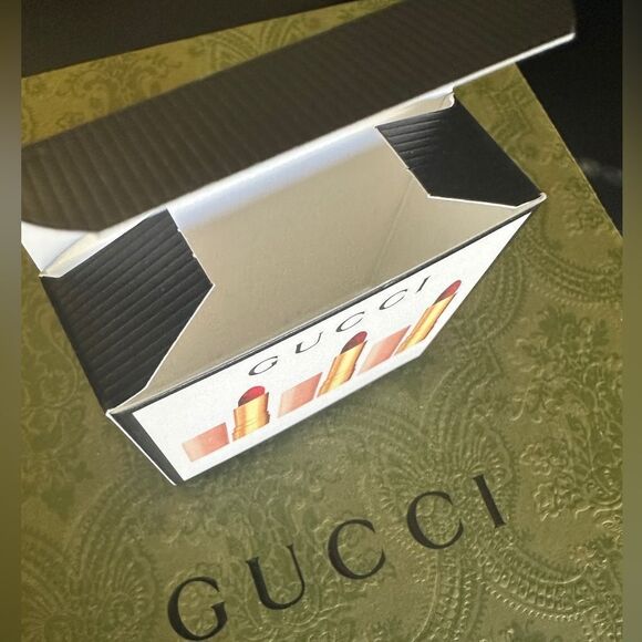 Gucci Empty Box - Rouge à Lèvres Mat Edition - Picture 9 of 13